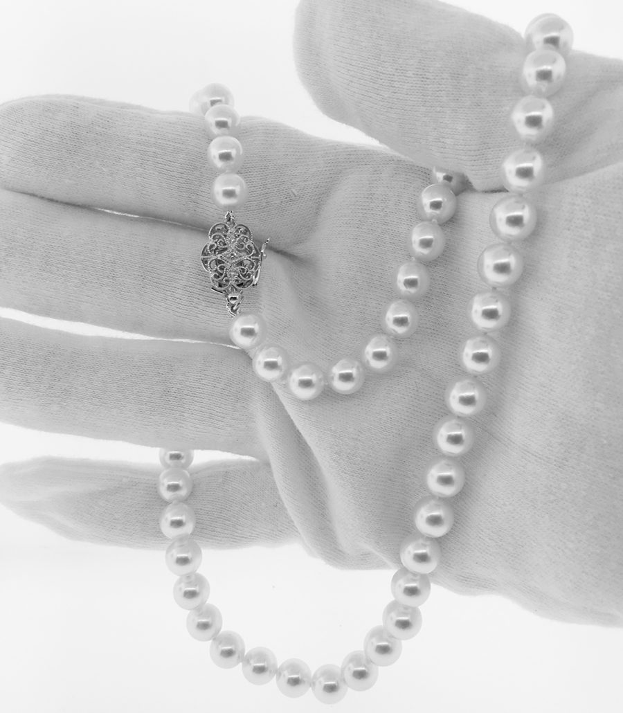 Akoya Pearls, Cultured Pearls, Grants Jewelry, Fine Jewelry